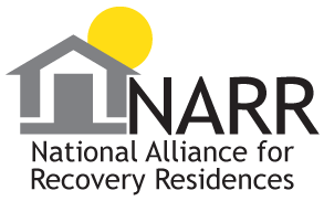 the national alliance for recovery residences logo