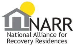 the national alliance for recovery residences logo