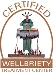 Wellbriety Certified logo