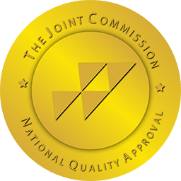 the joint commission national quality approval seal