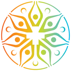 the 7 summit pathways rainbow icon