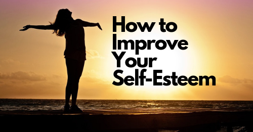 Building self esteem
