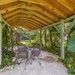 7 Summit Pathways - Tampa, FL - backyard seating