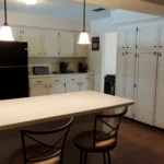 7 Summit Pathways - Tampa, FL - kitchen with cream cabinets