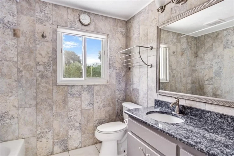 7 Summit Pathways - Tampa, FL - white marble bathroom