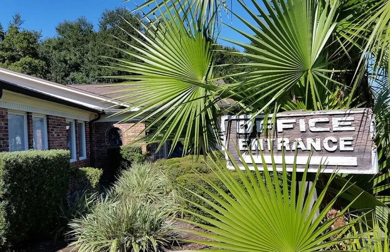 7 Summit Pathways _ Tampa, FL - office entrance