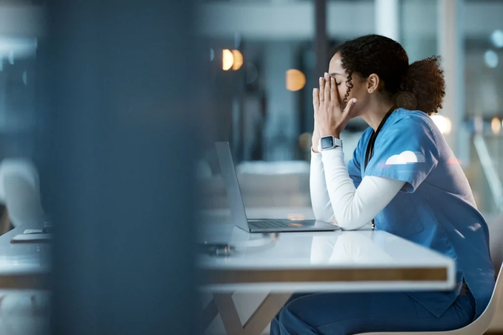 Burnout and Addiction in Healthcare