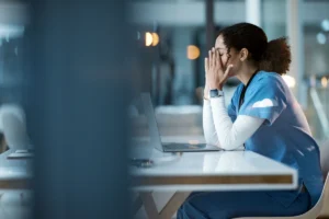 Burnout and Addiction in Healthcare